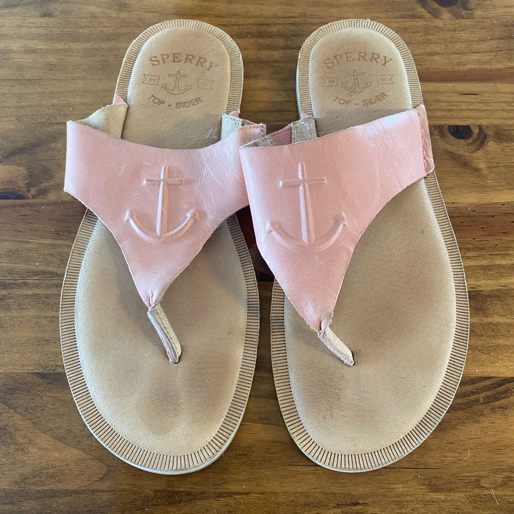 Sperry sandals